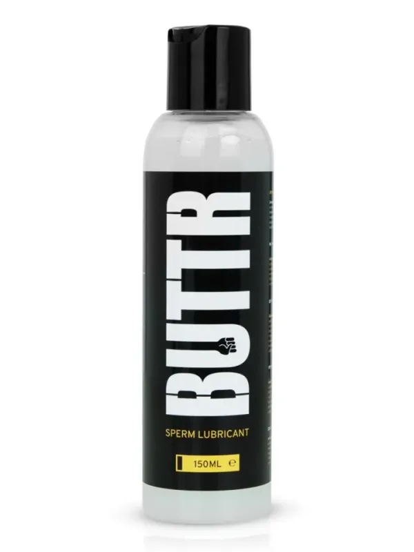 Buttr Sperm White Lubricant 150 ml Fejksperma