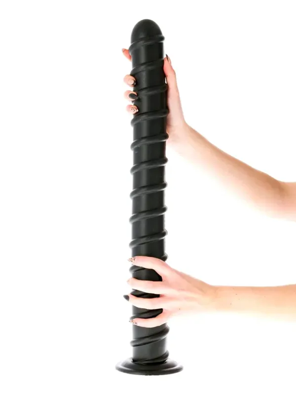 Cabogirao Extreme Anal Dildo 58,5 cm Extra lång analdildo