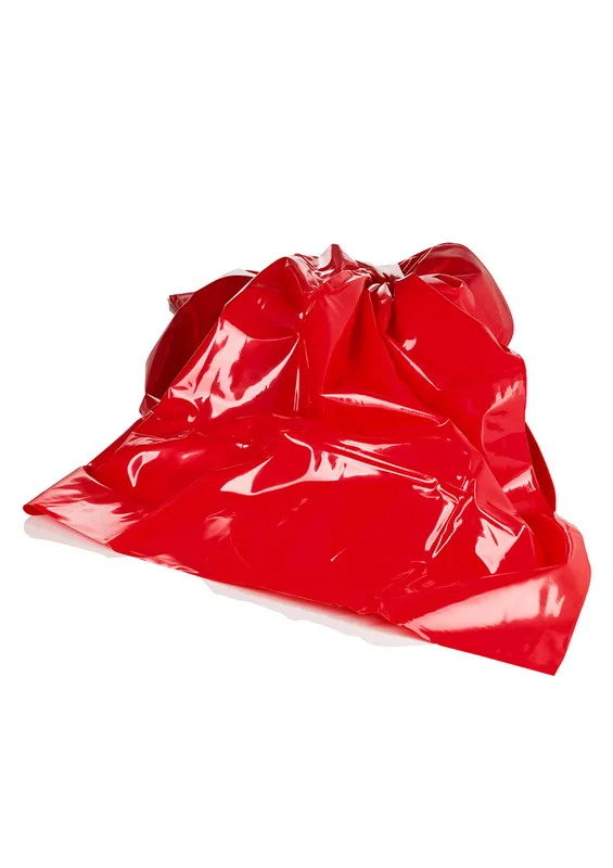 Cal Exotics Scandal Super Sheet Red 225x205cm