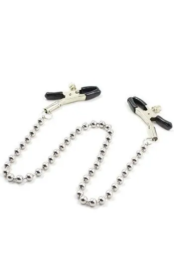 Chain Nipple Clamps