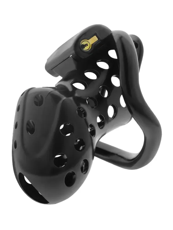 Chained Hollow Penis Cage 10,5 cm Kyskhetsbur