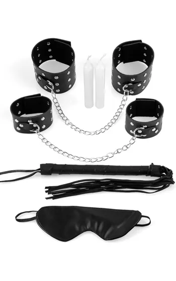 Chains Of Love Bondage Kit