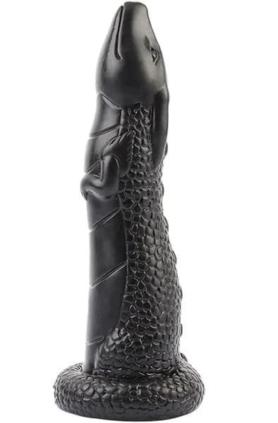 Chisa Novelties Wyrm Baiser Dildo 19,5 cm Dragon dildo
