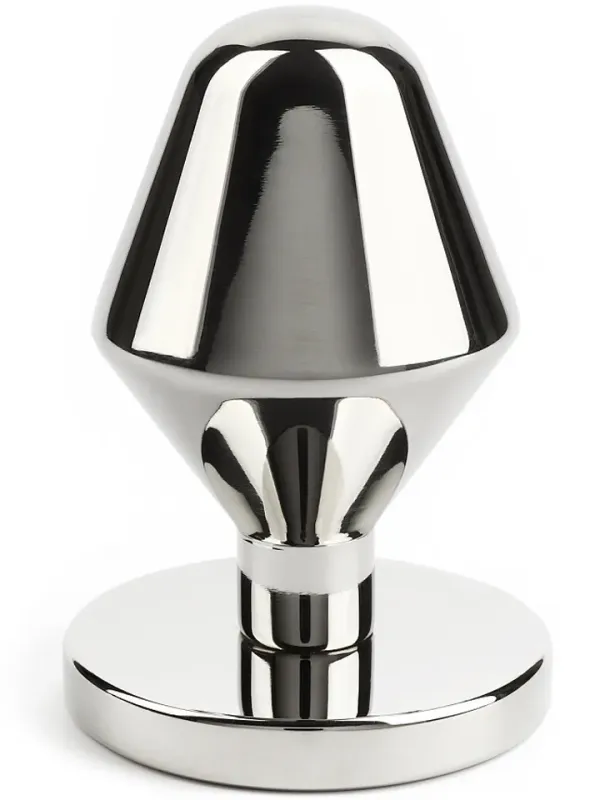 Classic Butt Plug Small Analplugg metall