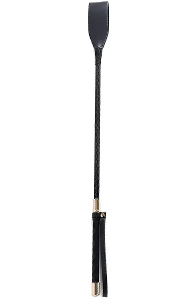 Classic Crop Black 45 cm Ridpiska