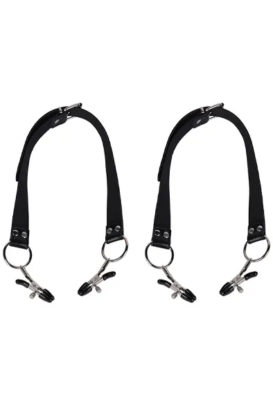 Clit Clamps Blygdläppsklämmor