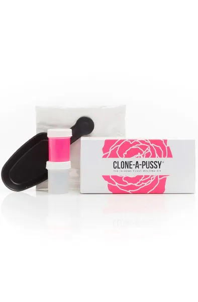 Clone-A-Pussy Kit Hot Pink Kloningskit