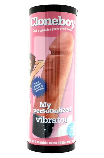 Cloneboy Personal Vibrator Kloningskit