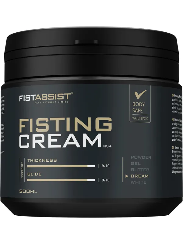 Cobeco: Fist Assist Fisting Cream, 500 ml