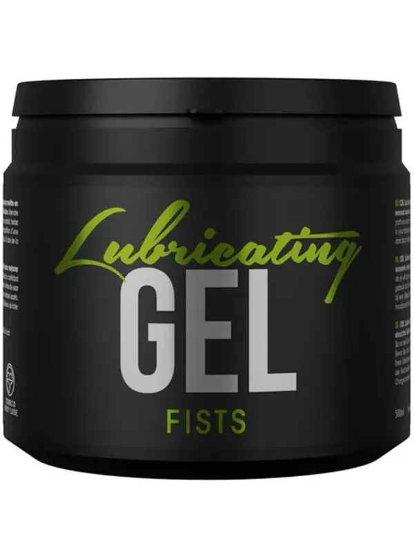 Cobeco Lubricating Gel Fists 500ml Glidmedel anal/fisting