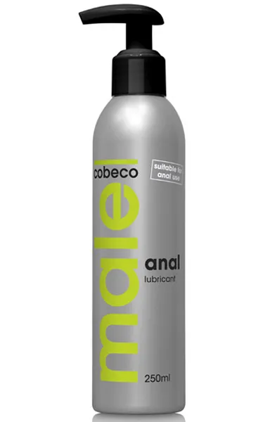 Cobeco Male Anal Lubricant 250 ml Analglidmedel