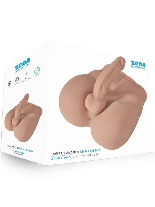 Come & Ride On My Big Dick Sexdocka