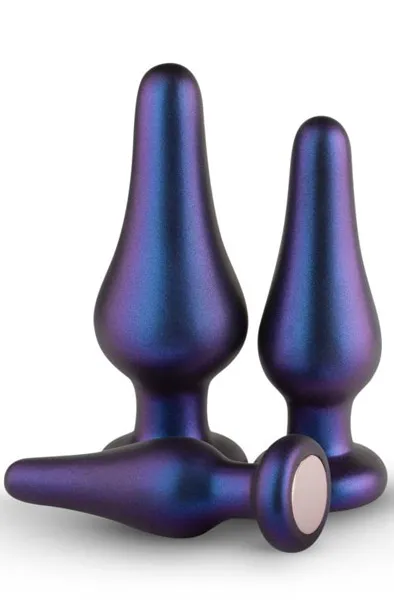Comets Butt Plug Set Analpluggar paket