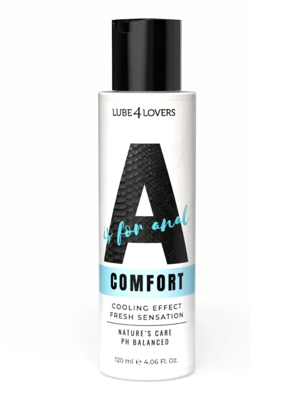 Comfort Anal Lubricant 120 ml Glidmedel anal