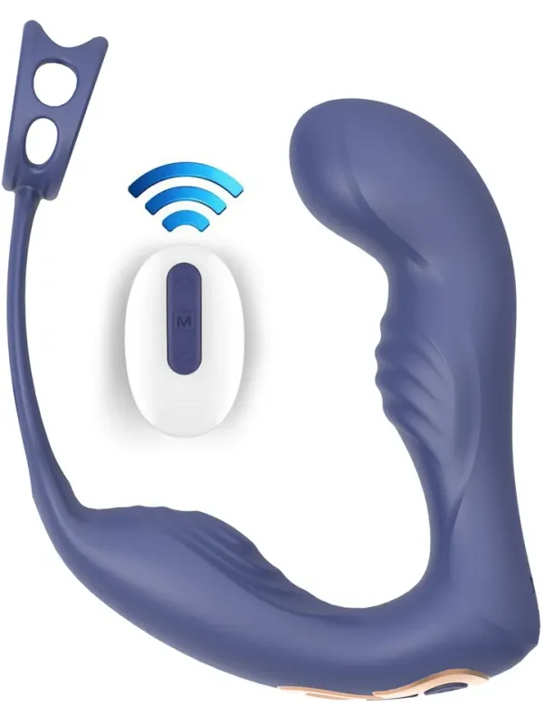 Cosmic Pulse Prostate Massager Prostatastimulator