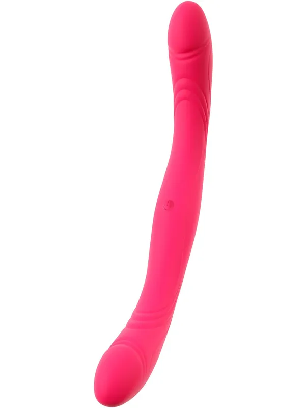 Couples Choice: Double Vibrator