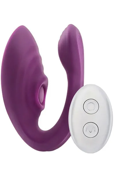 Couples Stimulator Sync Passion Parvibrator