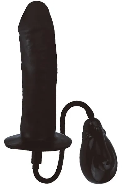 Crazy Bull Bigger Joy Inflatable Anal Dong Uppblåsbar dildo