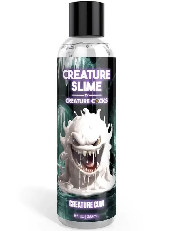 Creature Cum Unscented Jizz Lubricant 236 ml Konstgjord sperma