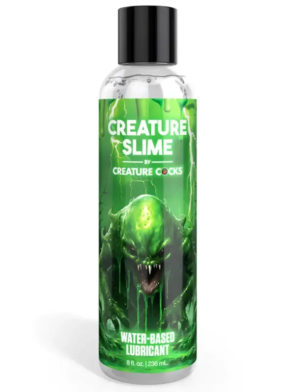 Creature Slime Waterbased Lubricant 236 ml Vattenbaserat glidmedel