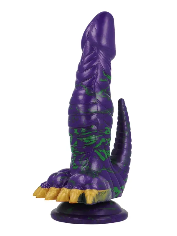 Crocotta Mystic Aurora Dildo 18,5 cm Monster dildo