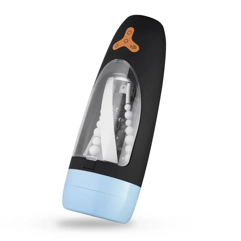 CRUIZR CP01 Rotating & Sucking Automatic Masturbator