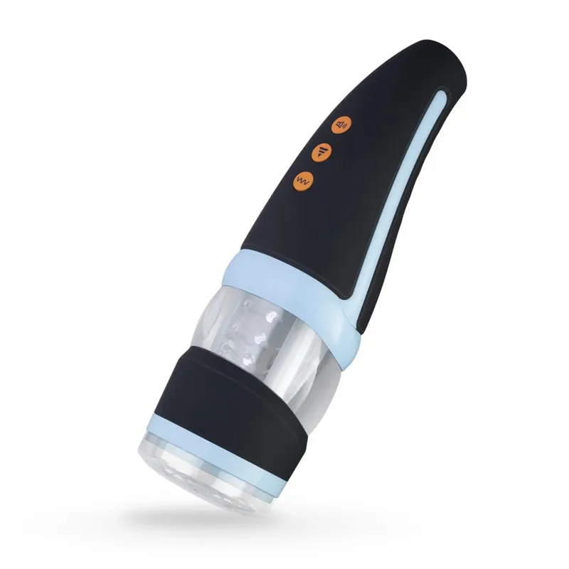 CRUIZR CP02 Rotating & Vibrating Automatic Masturbator