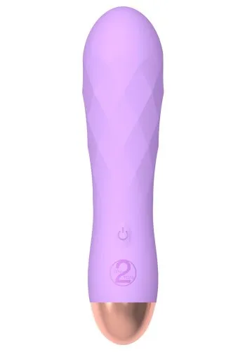 Cuties Mini Rhombus Purple