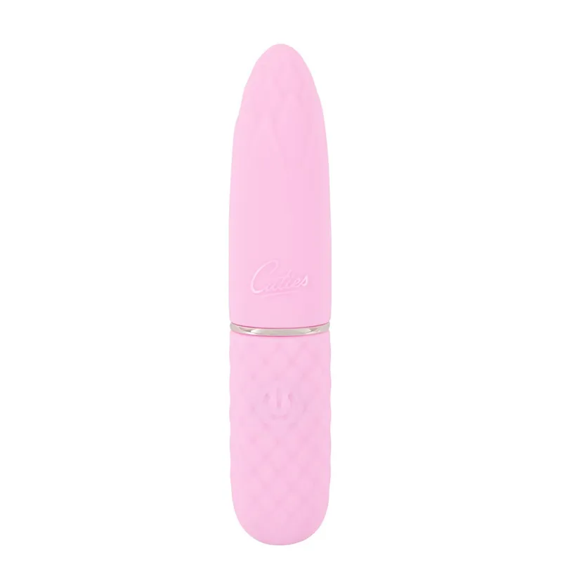 Cuties - Mini Vibrator Bullet - Pink
