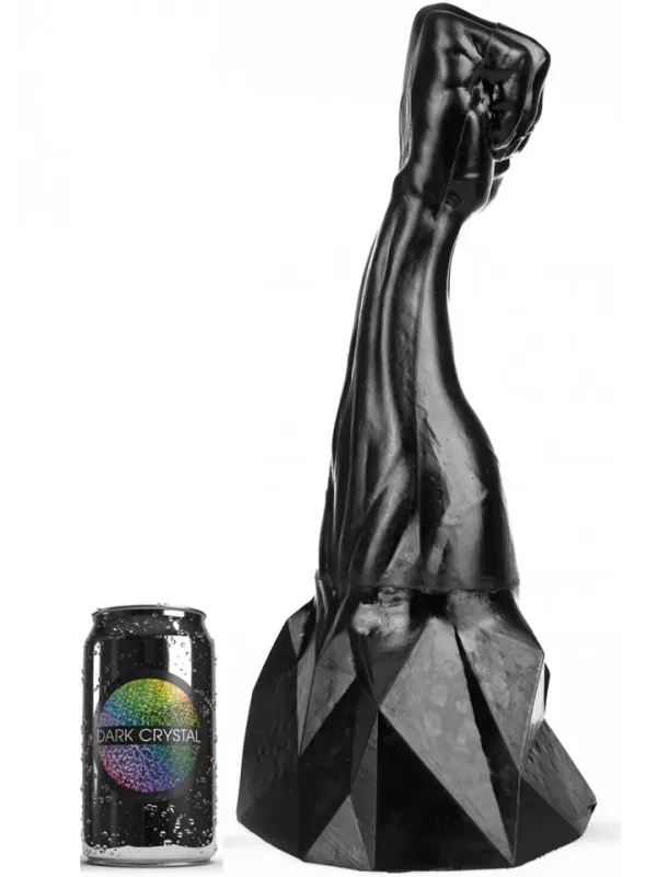 Dark Crystal Tonis Fist Dildo 39 cm Fisting arm