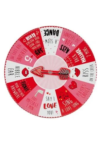 Date Night Spinning Game