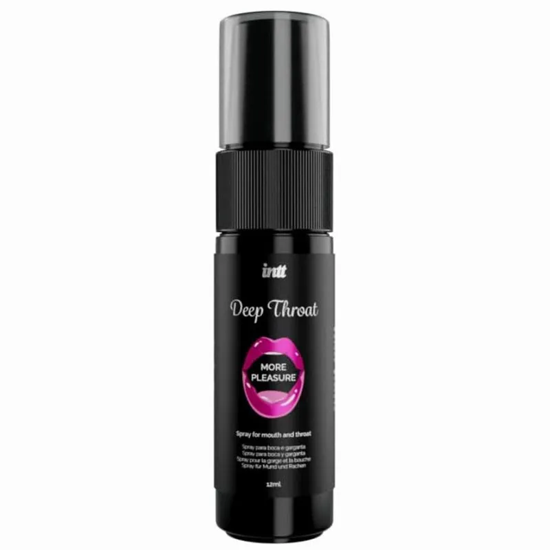 Deep Throat Spray Mint
