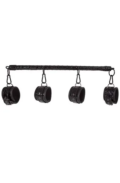 Diabolique Black Spreader Bar 50 cm Spreader bar