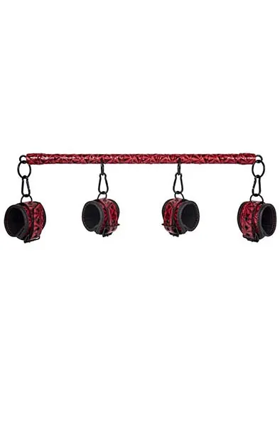 Diabolique Dark Red Spreader Bar Spreader bar