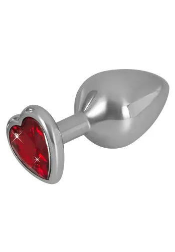 Diamond Heart Analplugg