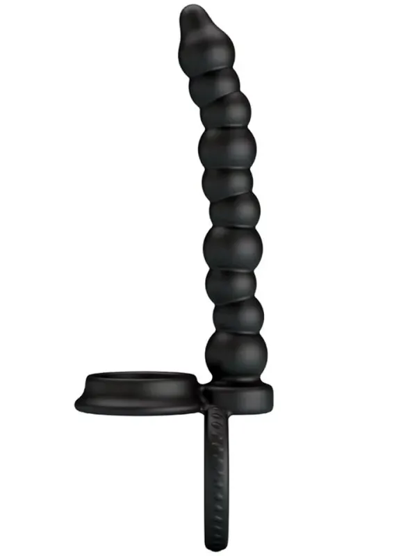 Dillion Double Penetration Cock Ring Penisring dubbelpenetration