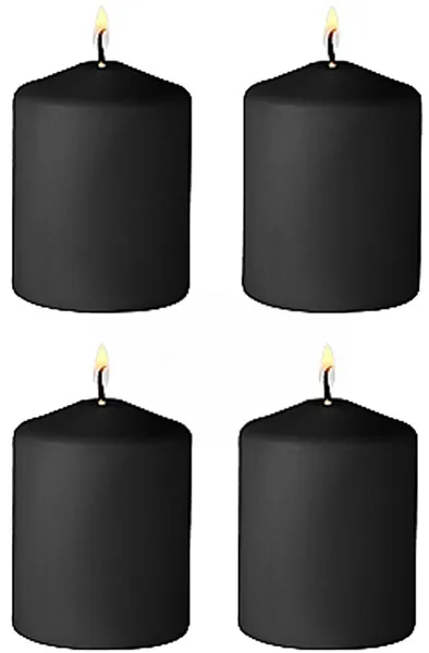 Disobedient Smell Tease Candles 4-pack Vaxljus