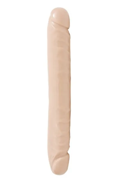 Doc Johnson Jr. Veined Double Header 30cm Dubbeldildo