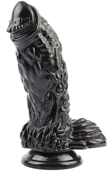 Doombringer Dildo 17,5 cm Dragon dildo