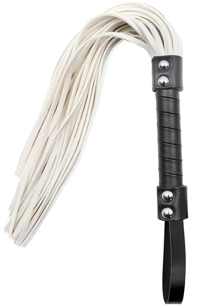 Double Rivet Flogger 44 cm Flogger