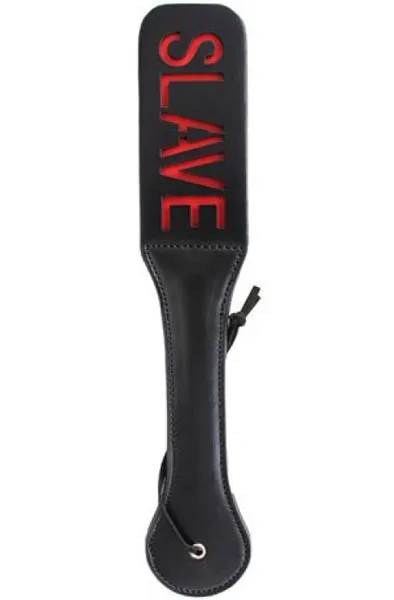 Double Spank Paddle Slave BDSM Paddel
