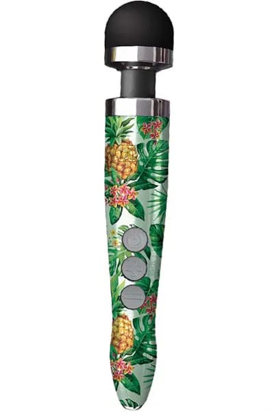 Doxy Die Cast 3R Rechargeable Wand Massager Pineapple Magicwand / Massagewand