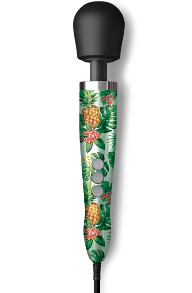 Doxy Die Cast Wand Massager Pineapple Magicwand / Massagewand