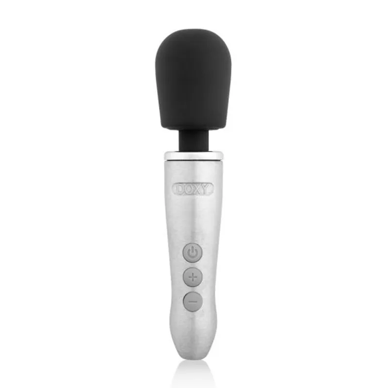 Doxy Go - Brushed Metal