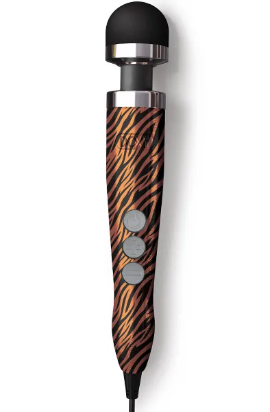 Doxy Number 3 Wand Massager Tiger Magicwand / Massagewand