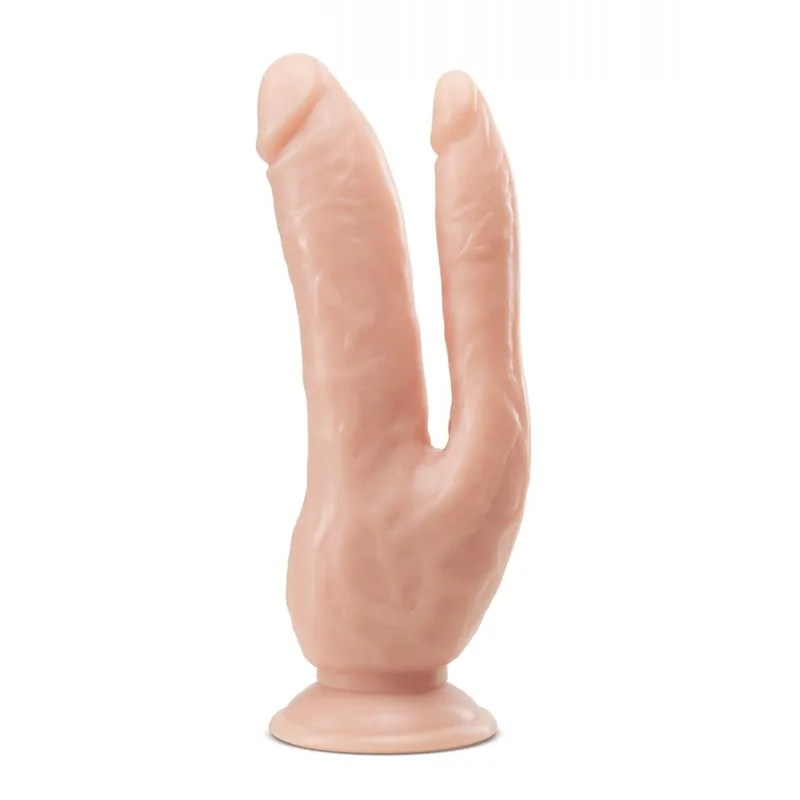 Dr. Skin - Double Dildo 8.5 - Vanilla