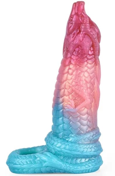 Dragon Penis Extender Sleeve 19,6 cm Penisförlängare/Sleeve