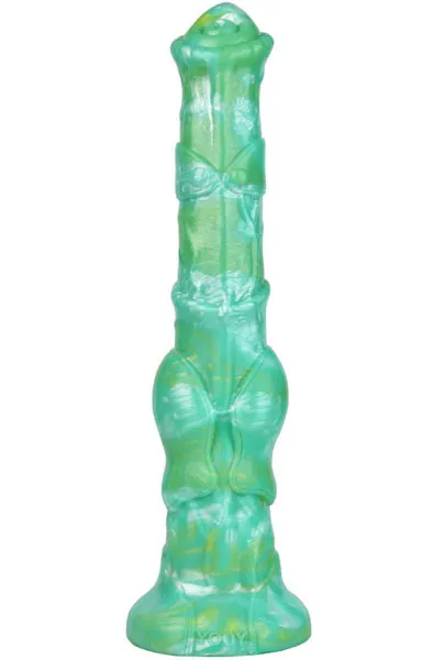 Dragonfire Dildo Green 30,5 cm Dragon dildo