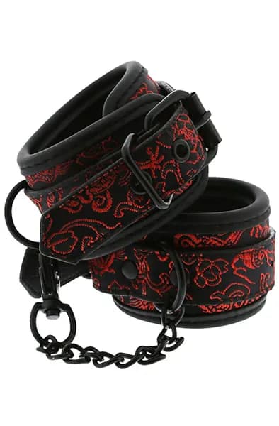 Dream Toys Blaze Deluxe Wrist Cuffs Handbojor