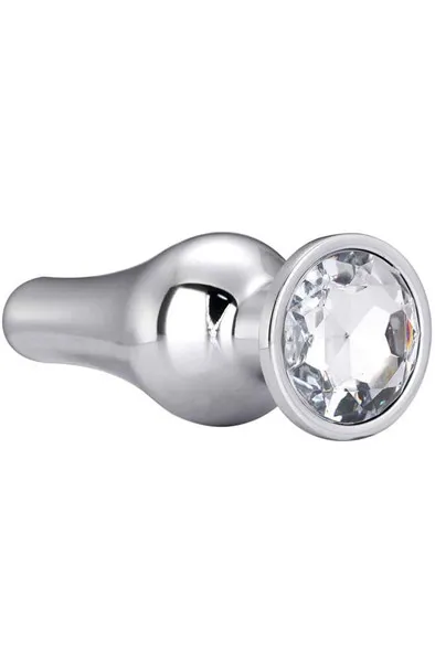 Dream Toys Gleaming Large Pleasure Plug Analplugg metall